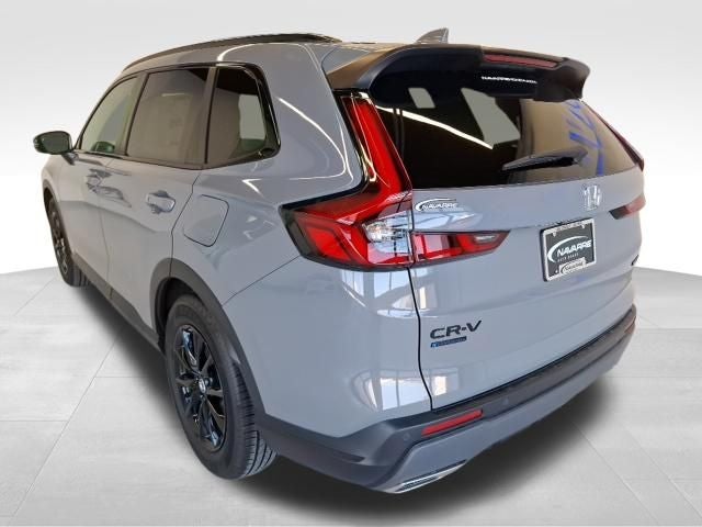 2026 Honda CR-V Hybrid 2WD Sport-L Hybrid