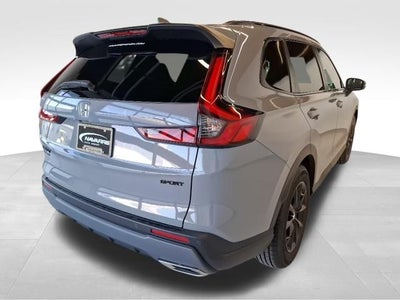 2026 Honda CR-V Hybrid 2WD Sport-L Hybrid