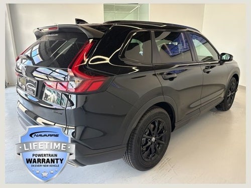 2026 Honda CR-V Hybrid 2WD Sport-L Hybrid