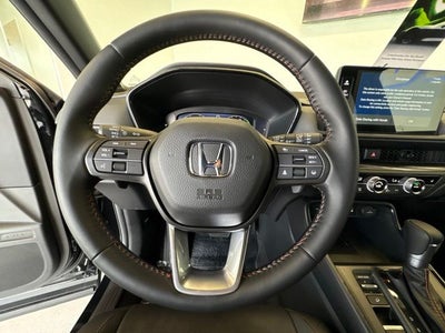 2026 Honda CR-V Hybrid 2WD Sport-L Hybrid