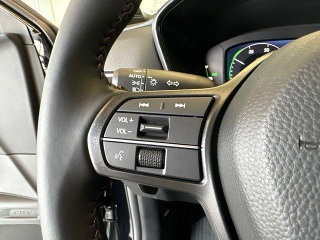 2026 Honda CR-V Hybrid 2WD Sport-L Hybrid