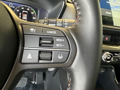 2026 Honda CR-V Hybrid 2WD Sport-L Hybrid