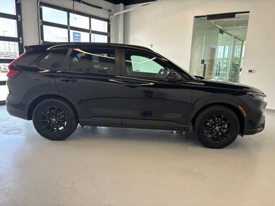 2026 Honda CR-V Hybrid 2WD Sport-L Hybrid