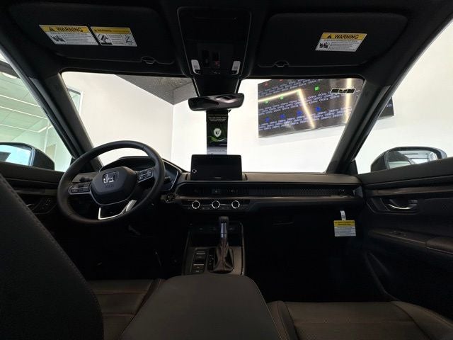 2026 Honda CR-V Hybrid 2WD Sport-L Hybrid