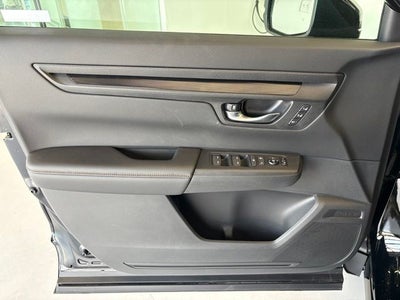 2026 Honda CR-V Hybrid 2WD Sport-L Hybrid
