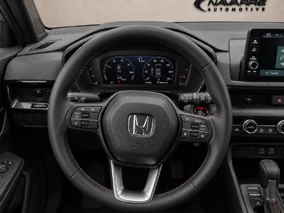 2026 Honda CR-V Hybrid 2WD Sport-L Hybrid