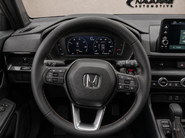 2026 Honda CR-V Hybrid 2WD Sport-L Hybrid