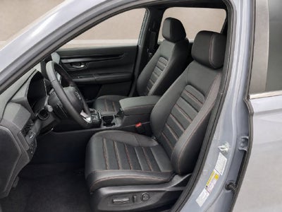 2026 Honda CR-V Hybrid 2WD Sport-L Hybrid