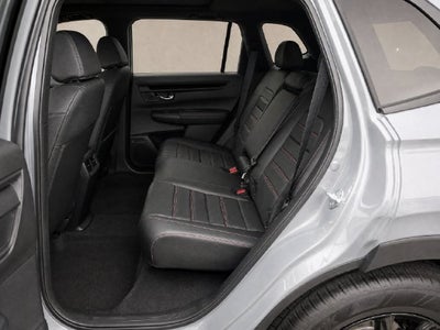 2026 Honda CR-V Hybrid 2WD Sport-L Hybrid
