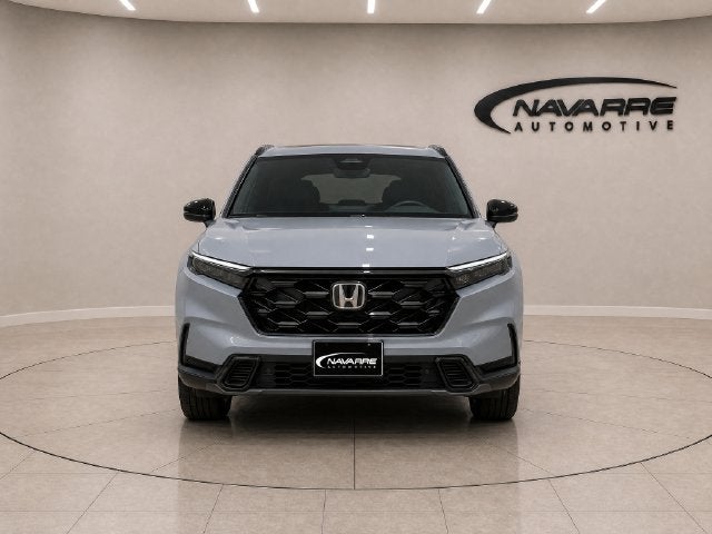 2026 Honda CR-V Hybrid 2WD Sport-L Hybrid