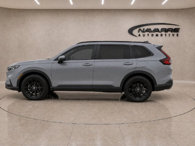 2026 Honda CR-V Hybrid 2WD Sport-L Hybrid