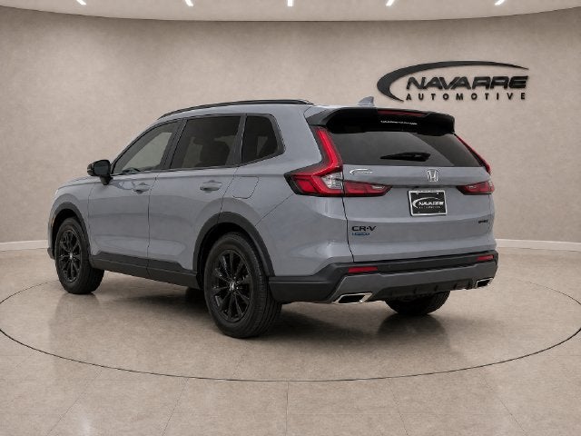 2026 Honda CR-V Hybrid 2WD Sport-L Hybrid