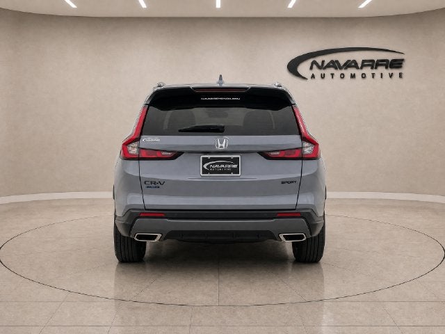 2026 Honda CR-V Hybrid 2WD Sport-L Hybrid