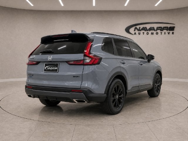 2026 Honda CR-V Hybrid 2WD Sport-L Hybrid