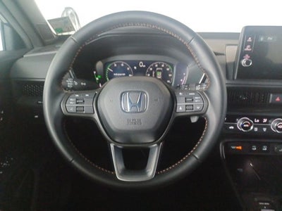 2026 Honda CR-V Hybrid 2WD Sport-L Hybrid
