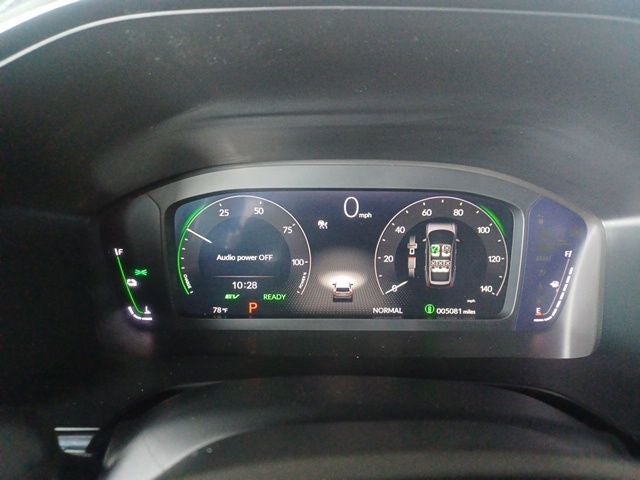 2026 Honda CR-V Hybrid 2WD Sport-L Hybrid