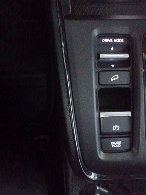 2026 Honda CR-V Hybrid 2WD Sport-L Hybrid
