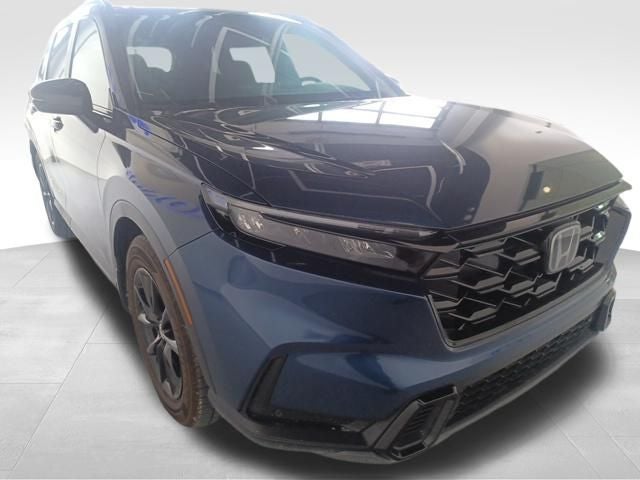 2026 Honda CR-V Hybrid 2WD Sport-L Hybrid