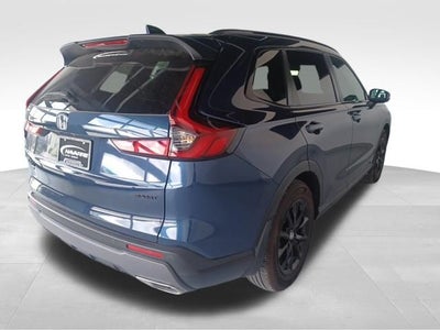 2026 Honda CR-V Hybrid 2WD Sport-L Hybrid