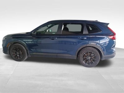 2026 Honda CR-V Hybrid 2WD Sport-L Hybrid