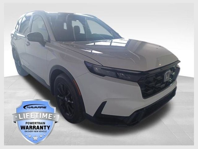 2026 Honda CR-V Hybrid 2WD Sport-L Hybrid