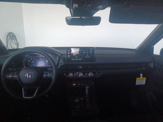 2026 Honda CR-V Hybrid 2WD Sport-L Hybrid