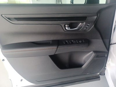 2026 Honda CR-V Hybrid 2WD Sport-L Hybrid