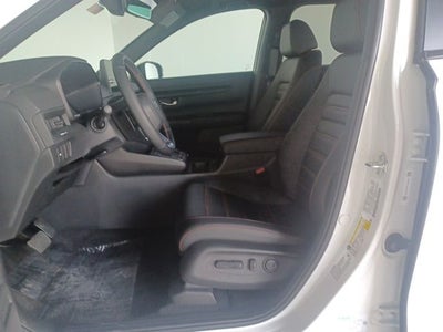 2026 Honda CR-V Hybrid 2WD Sport-L Hybrid