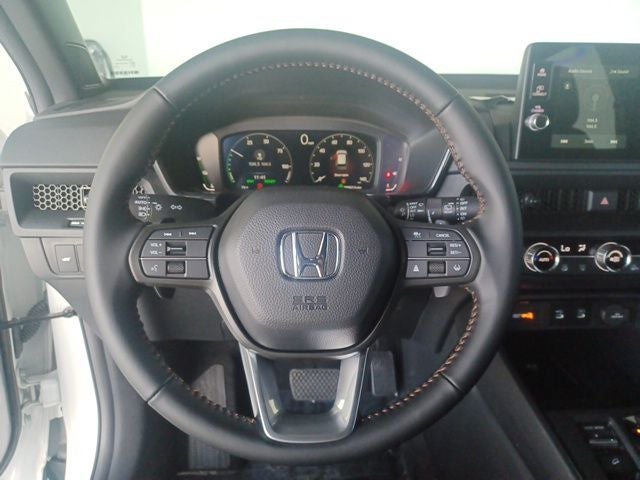 2026 Honda CR-V Hybrid 2WD Sport-L Hybrid