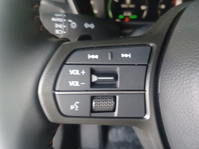 2026 Honda CR-V Hybrid 2WD Sport-L Hybrid