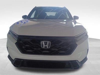 2026 Honda CR-V Hybrid 2WD Sport-L Hybrid