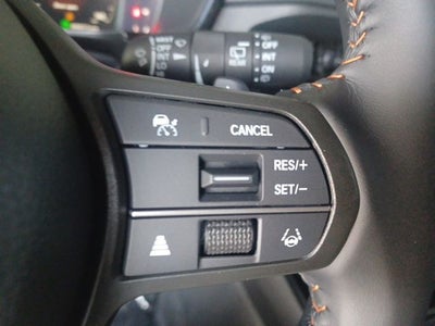 2026 Honda CR-V Hybrid 2WD Sport-L Hybrid
