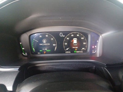 2026 Honda CR-V Hybrid 2WD Sport-L Hybrid