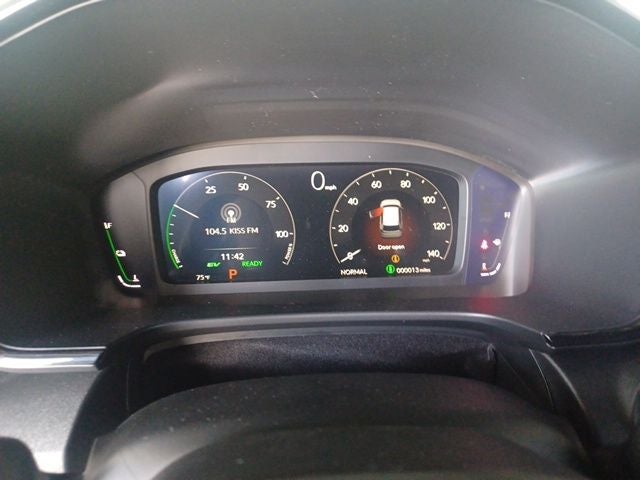 2026 Honda CR-V Hybrid 2WD Sport-L Hybrid