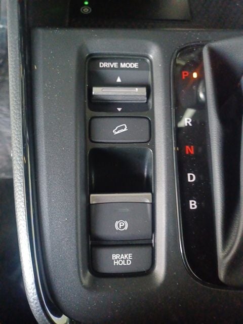 2026 Honda CR-V Hybrid 2WD Sport-L Hybrid