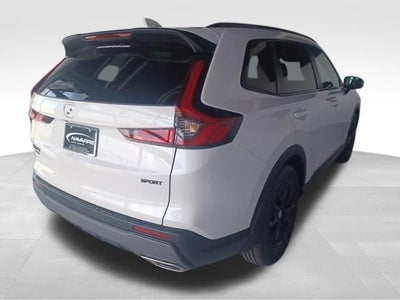 2026 Honda CR-V Hybrid 2WD Sport-L Hybrid