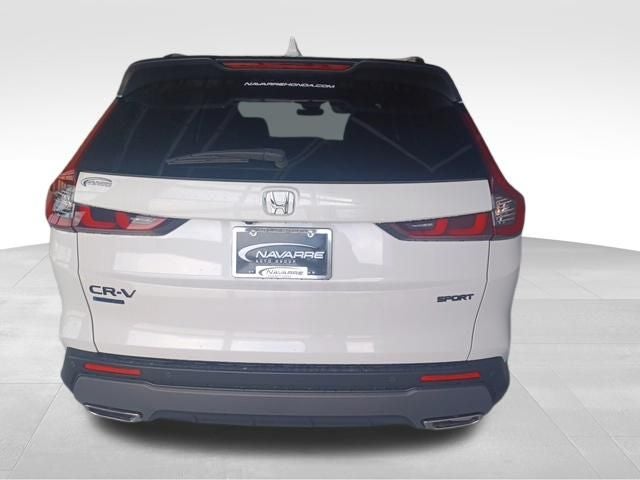 2026 Honda CR-V Hybrid 2WD Sport-L Hybrid