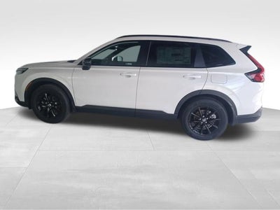2026 Honda CR-V Hybrid 2WD Sport-L Hybrid