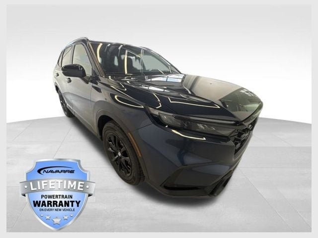 2026 Honda CR-V Hybrid 2WD Sport-L Hybrid