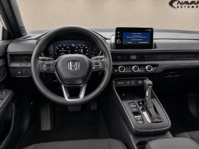 2026 Honda CR-V Hybrid 2WD Sport-L Hybrid