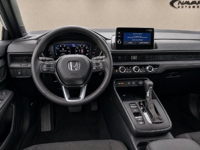 2026 Honda CR-V Hybrid 2WD Sport-L Hybrid