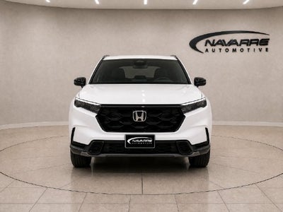 2026 Honda CR-V Hybrid 2WD Sport-L Hybrid