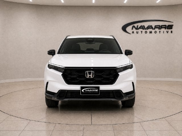 2026 Honda CR-V Hybrid 2WD Sport-L Hybrid