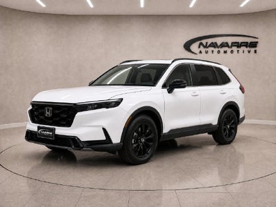 2026 Honda CR-V Hybrid 2WD Sport-L Hybrid