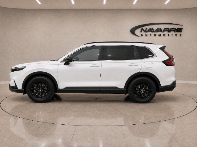 2026 Honda CR-V Hybrid 2WD Sport-L Hybrid