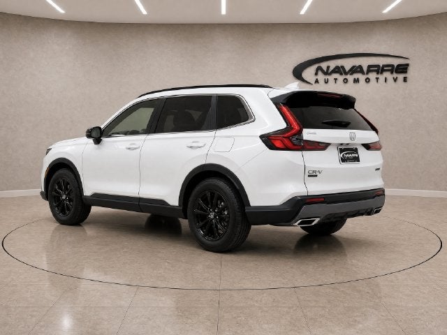 2026 Honda CR-V Hybrid 2WD Sport-L Hybrid