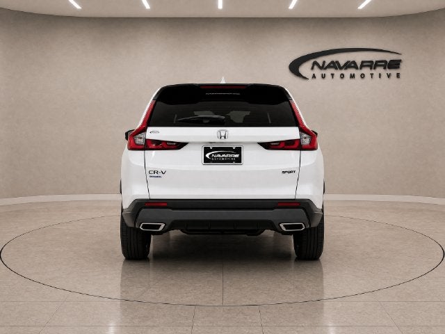 2026 Honda CR-V Hybrid 2WD Sport-L Hybrid