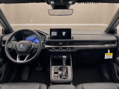 2026 Honda CR-V Hybrid 2WD Sport-L Hybrid