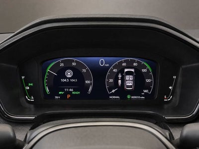 2026 Honda CR-V Hybrid 2WD Sport-L Hybrid