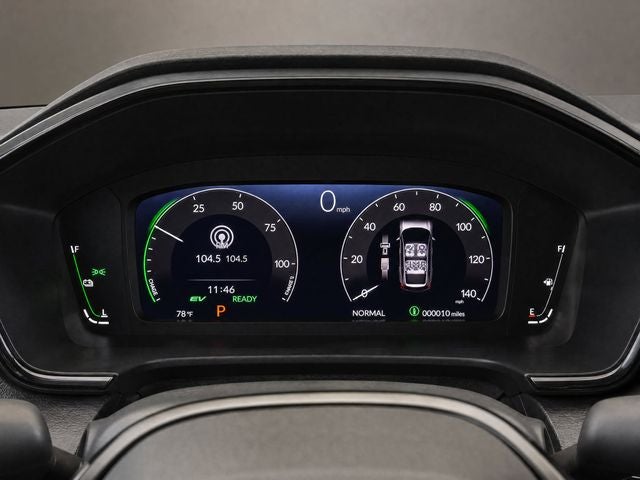 2026 Honda CR-V Hybrid 2WD Sport-L Hybrid